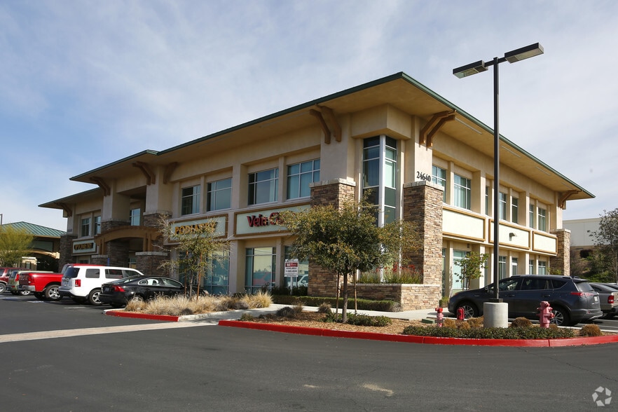 Primary Photo Of 24640 Jefferson Ave, Murrieta Medical For Lease
