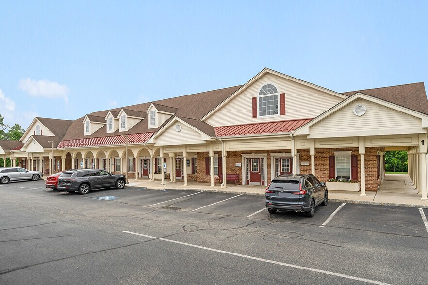 Primary Photo Of 390 Amwell Rd, Hillsborough Medical For Lease