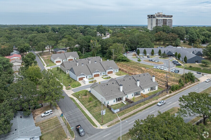 More Photos Of 4700 Randolph Rd, North Little Rock Apartments For Sale