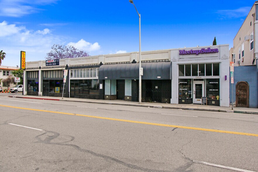 More Photos Of 7950-7958 Fountain Ave, West Hollywood Storefront Retail Office For Sale