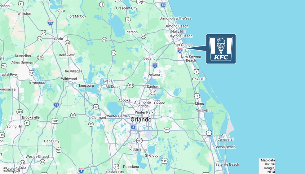 More Photos Of 1035 Dunlawton Ave, Port Orange Restaurant For Sale