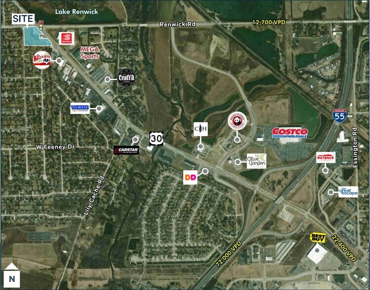 More Photos Of Renwick Rd @ W Renwick Rd, Plainfield Land For Sale