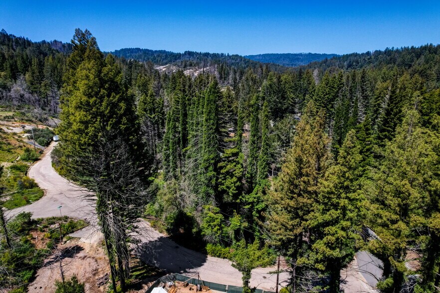More Photos Of 0 Fallen Leaf Drive, Boulder Creek Land For Sale
