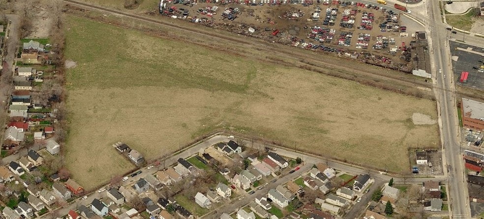 Primary Photo Of 5703 Hamlet Ave, Cleveland Land For Sale