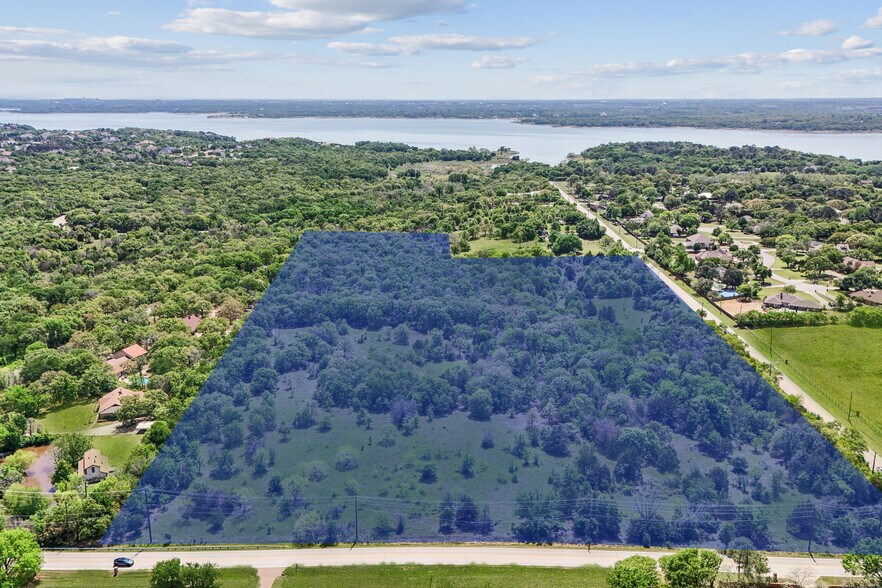 More Photos Of 6400 Sunset Trail, Flower Mound Land For Lease