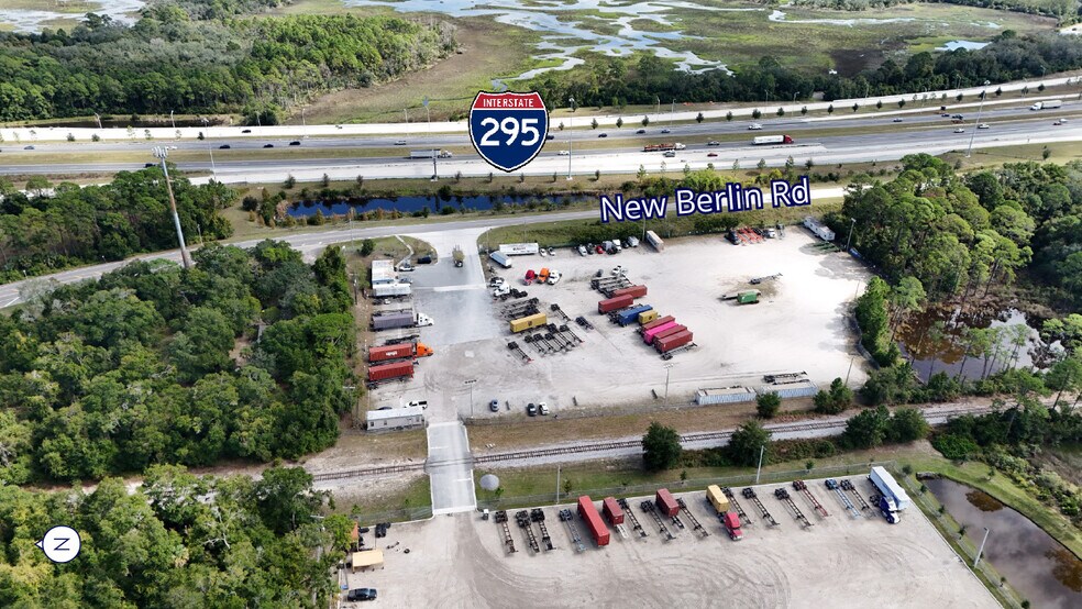 More Photos Of 9850 New Berlin Rd, Jacksonville Land For Lease
