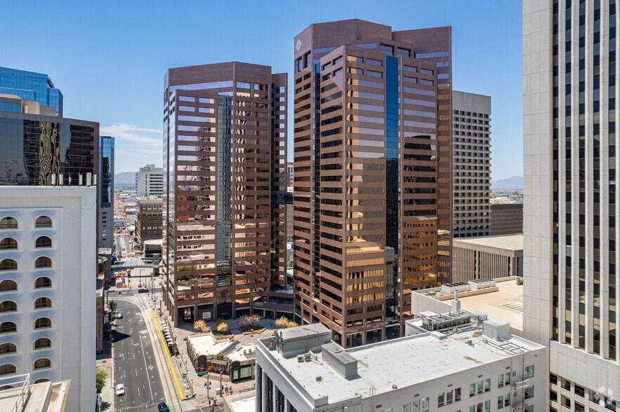 Primary Photo Of 2 N Central Ave, Phoenix Office For Lease