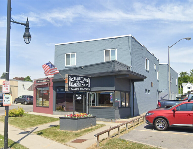 Primary Photo Of 1522-1524 Mt Hope Ave, Rochester Storefront Retail Residential For Sale