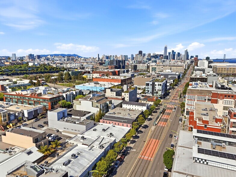 More Photos Of 2368 3rd St, San Francisco Storefront Retail Residential For Sale