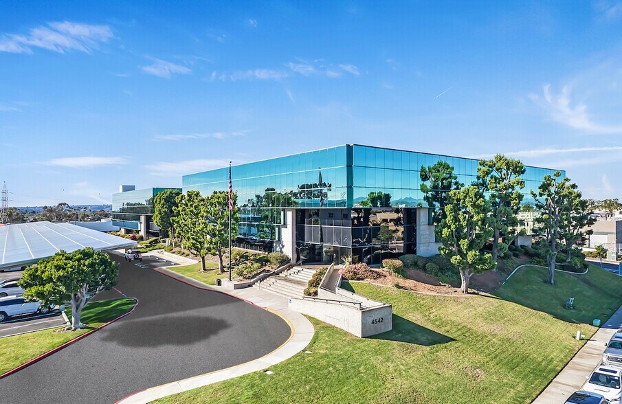More Photos Of 4542 Ruffner St, San Diego Office For Lease