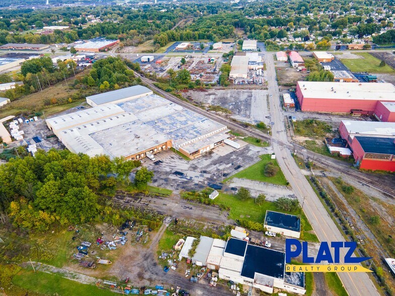 More Photos Of 3745 Hendricks Rd, Youngstown Warehouse For Sale