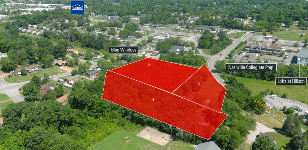 More Photos Of 14881 Old Hickory Blvd, Antioch Land For Sale