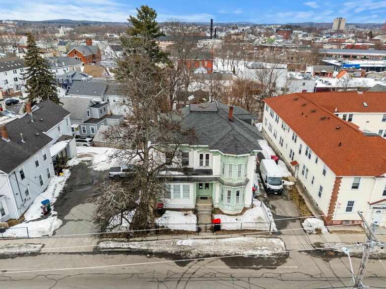 More Photos Of 143 Westford St, Lowell Apartments For Sale