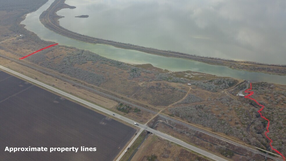 More Photos Of 00 Hwy 185 Hwy, Port Lavaca Land For Sale