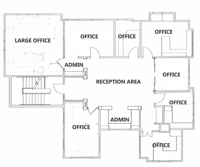 More Photos Of 1629 Monroe Dr, Atlanta Office For Lease