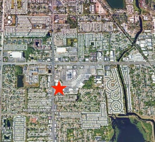 More Photos Of 12957 Seminole Boulevard, Largo Land For Sale