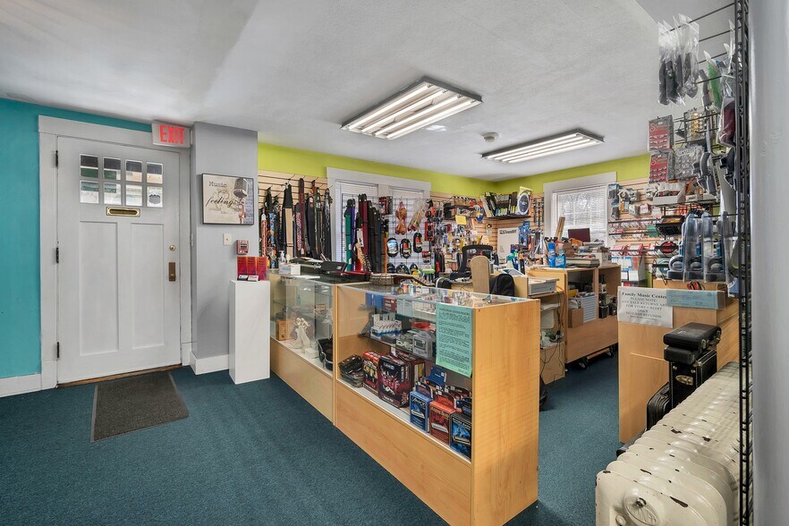 More Photos Of 2024 E Main St, Waterbury Office Residential For Sale