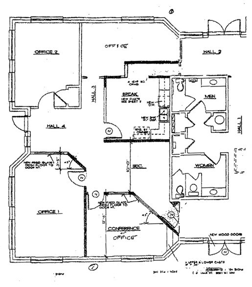 More Photos Of 1001 Hampshire Ln, Richardson Office For Sale