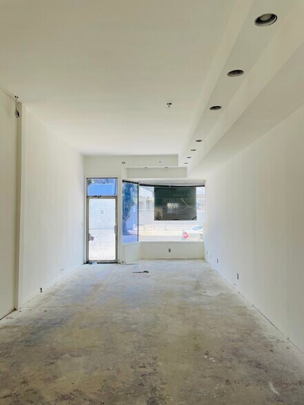 More Photos Of 8361-8371 W 3rd St, Los Angeles General Retail For Sale