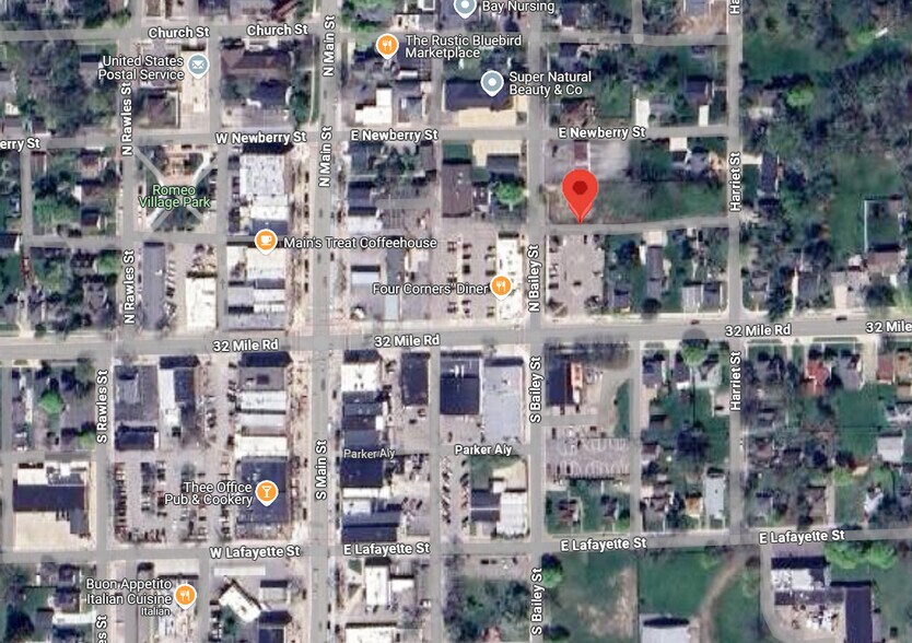 More Photos Of 216 N Bailey St, Romeo Medical For Lease