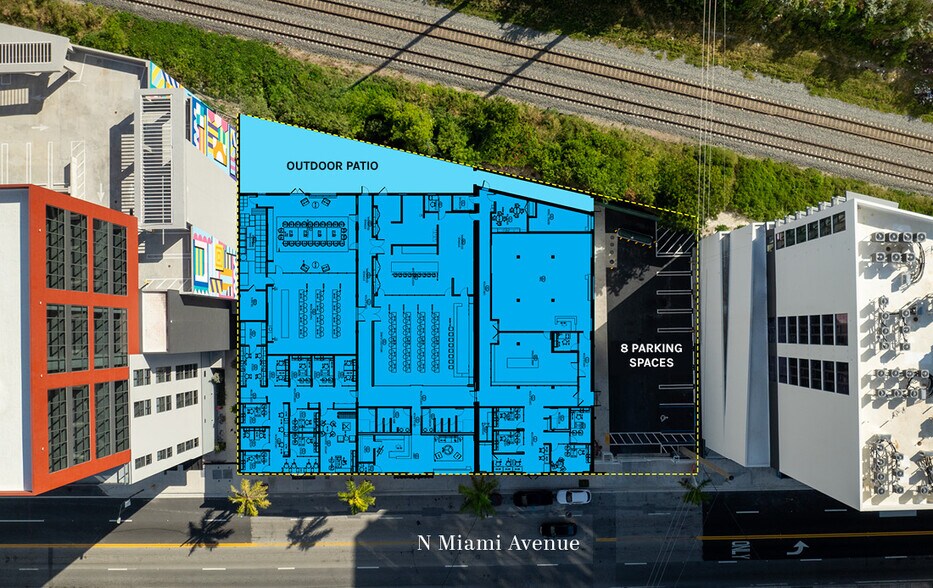More Photos Of 2105 N Miami Ave, Miami Warehouse For Sale