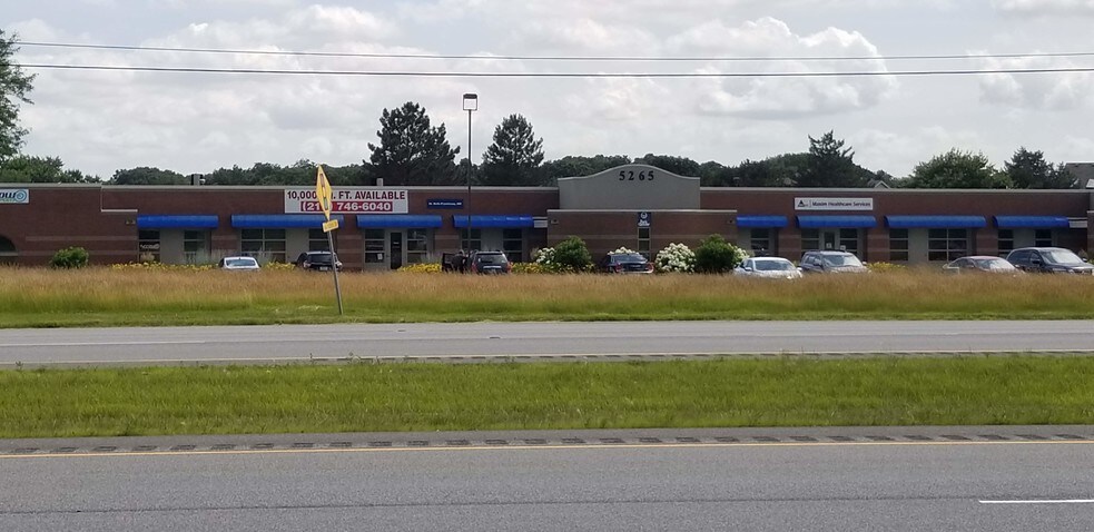 More Photos Of 5201 Fountain Dr, Crown Point Unknown For Lease