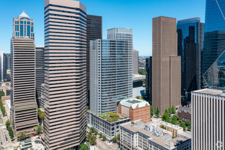 More Photos Of 925 4th Ave, Seattle Office For Lease