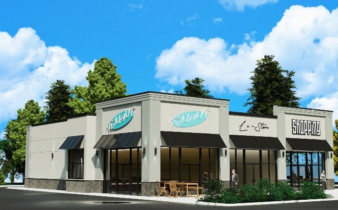 Primary Photo Of 2619 Decatur Pike, Athens Storefront For Lease