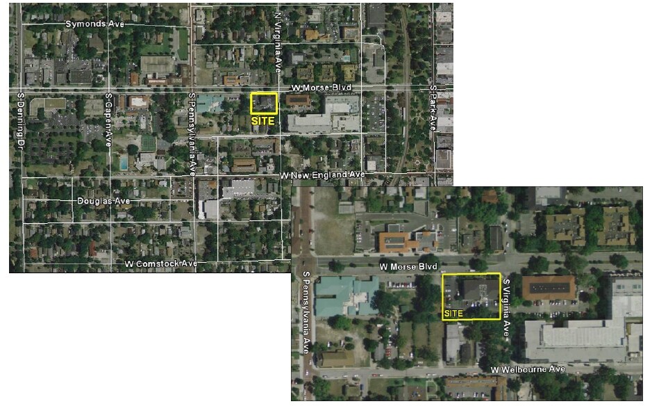 More Photos Of 400 W Morse Blvd, Winter Park Medical For Lease