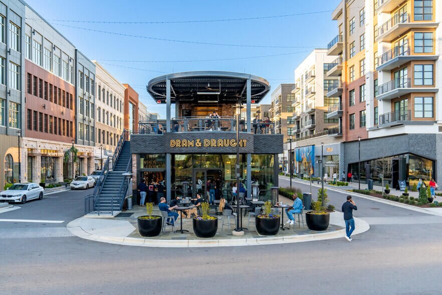 More Photos Of 1 Fenton Main St, Cary Unknown For Lease