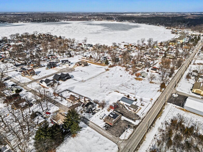 More Photos Of 13500 Morse St, Cedar Lake Land For Sale