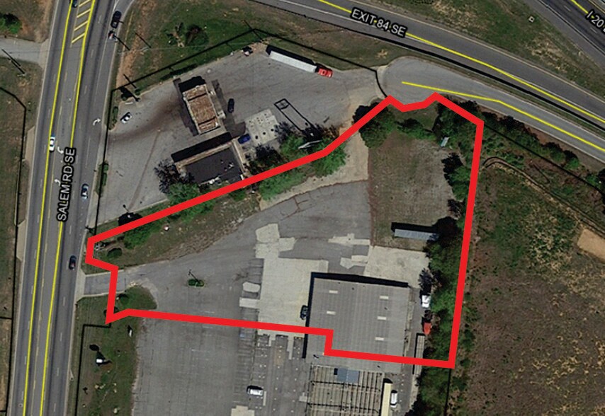 More Photos Of SE Salem rd, Conyers Land For Sale