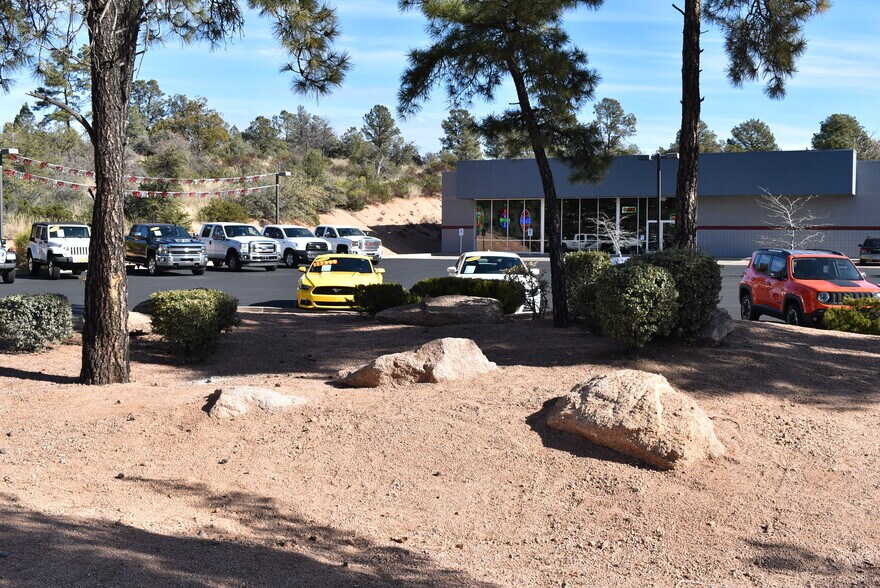 More Photos Of 601 N Beeline Hwy, Payson Auto Dealership For Sale