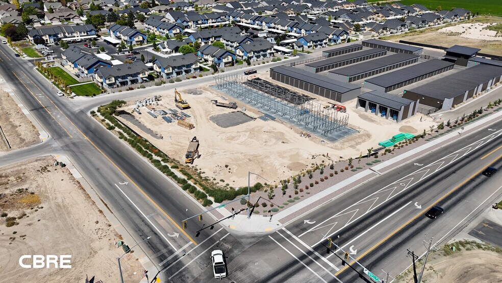 More Photos Of 124 Carriage Ln N, Twin Falls Land For Sale