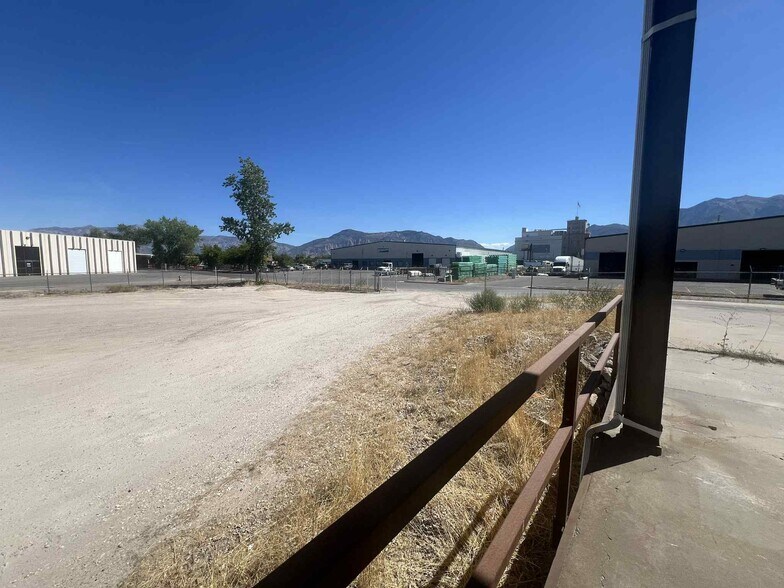 More Photos Of 1010 W Kershaw St, Ogden Manufacturing For Lease