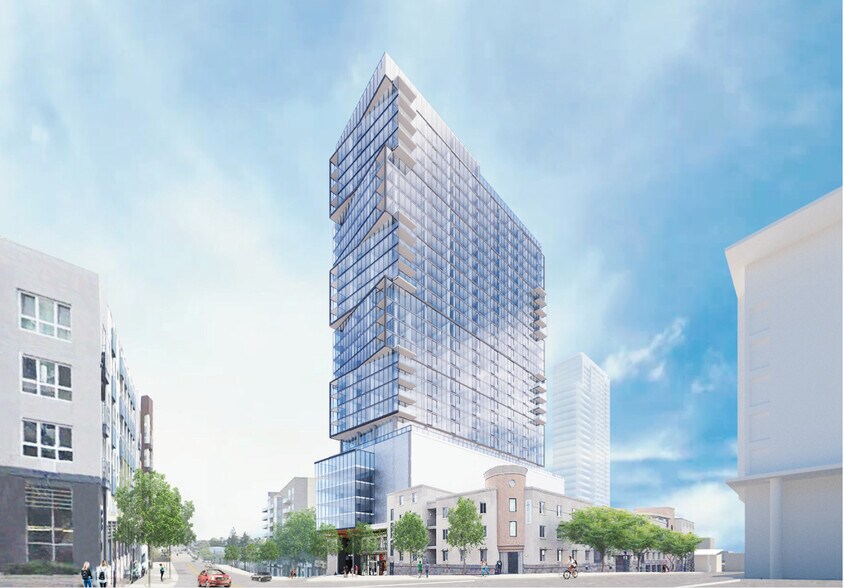 More Photos Of 1425-1433 Market St, San Diego Land For Sale