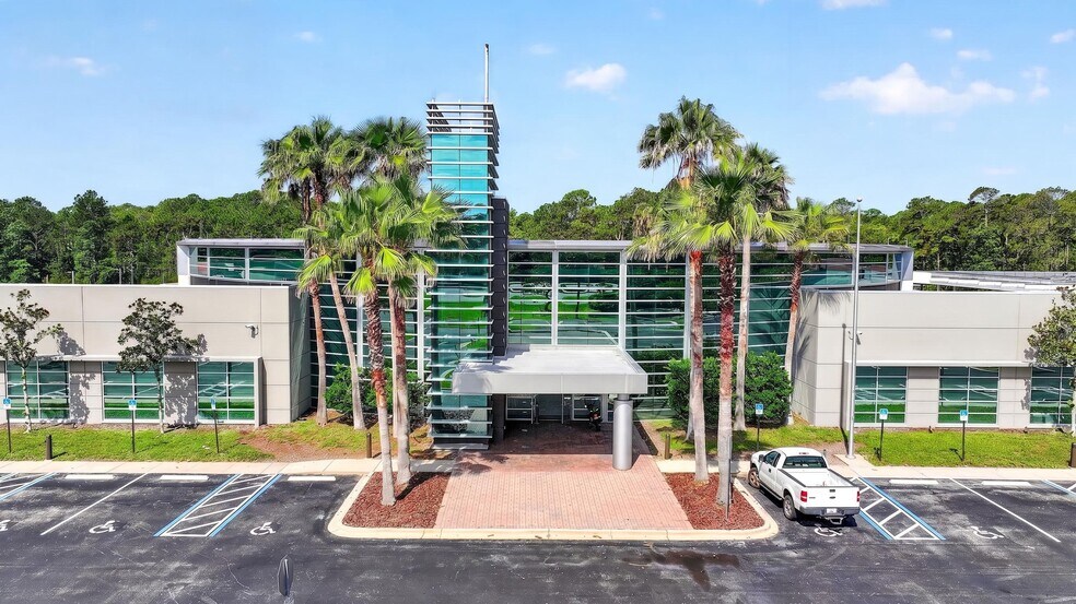 Primary Photo Of 470 Destination Daytona Ln, Ormond Beach Office For Sale