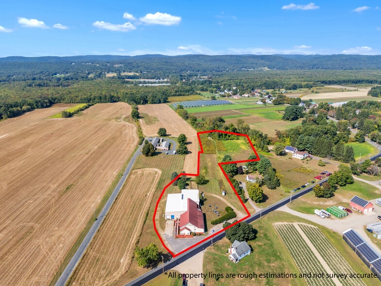 More Photos Of 203 Long Plain Rd, Whately Service For Sale