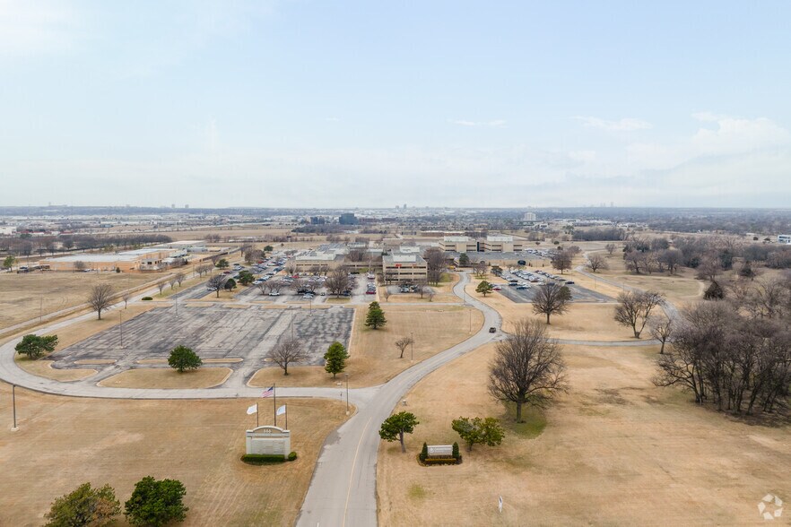 More Photos Of 4500 S 129th East Ave, Tulsa Office For Lease