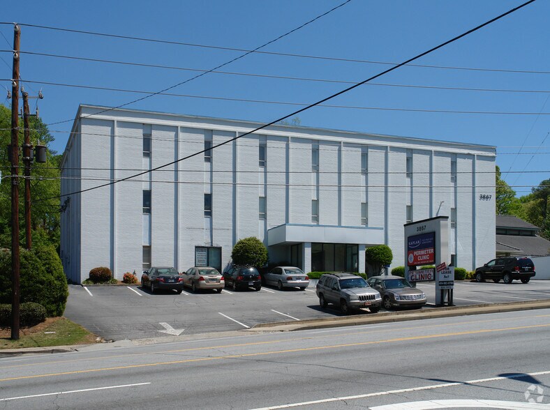 More Photos Of 3867 Roswell Rd NE, Atlanta Office For Lease