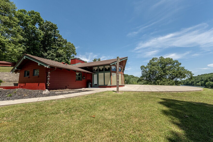 More Photos Of Gate Entrance Risner Rd, Jackson Lodge Meeting Hall For Sale