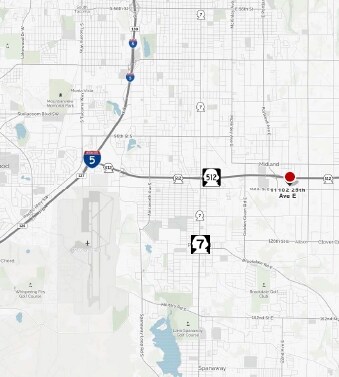 More Photos Of 11102 25th Ave E, Tacoma Warehouse For Lease