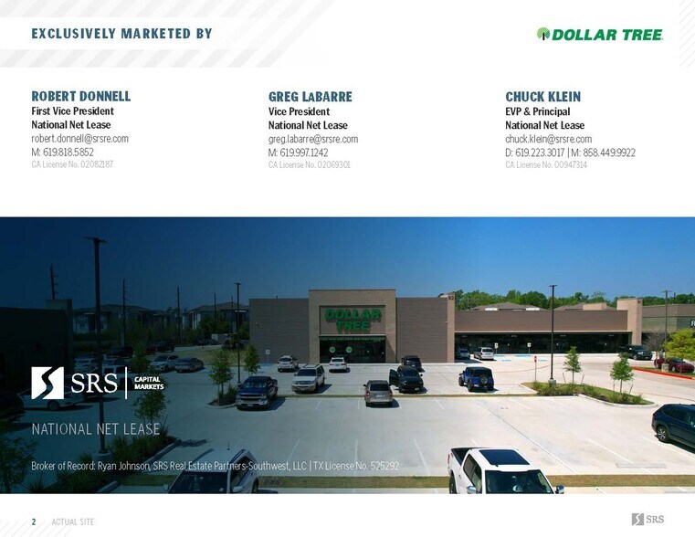 More Photos Of 24527 Gosling Rd, Spring Storefront For Sale