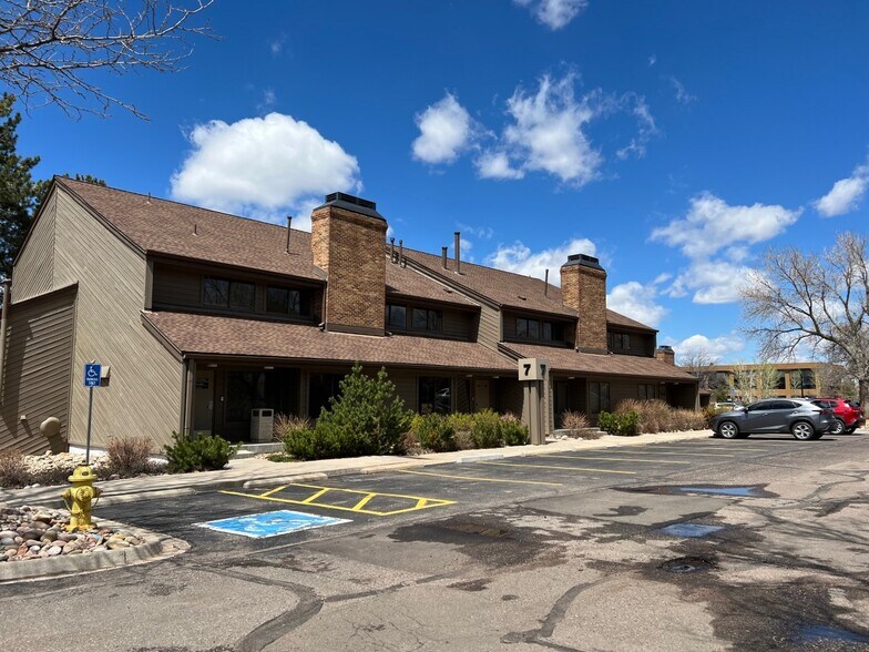 Primary Photo Of 6438-6444 S Quebec St, Centennial Office For Lease
