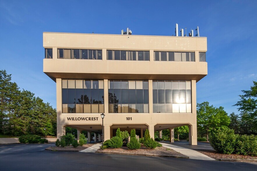 More Photos Of 101 Conner Dr, Chapel Hill Medical For Lease