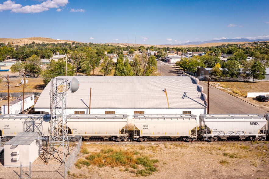 More Photos Of 308 Yampa Ave, Craig Industrial For Sale