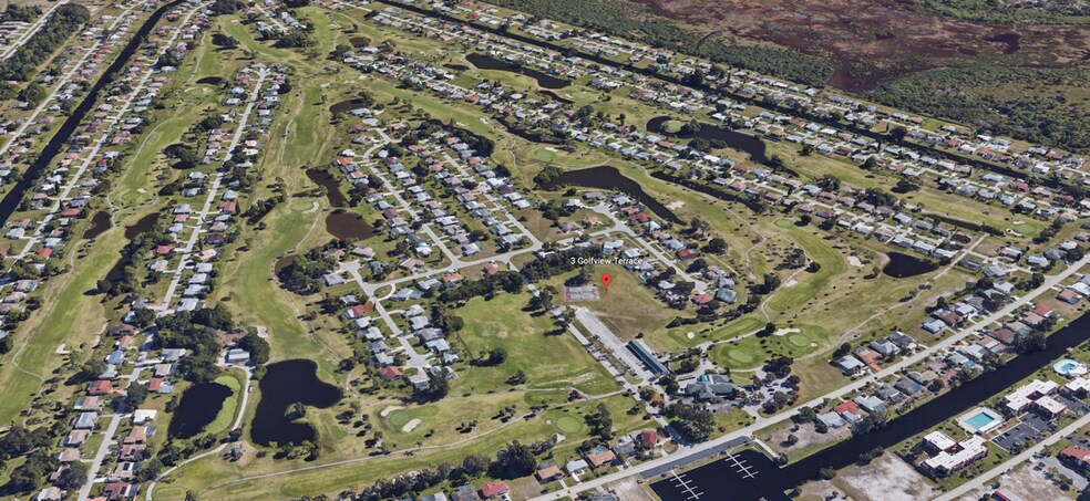 Primary Photo Of 3 Golfview Ter, Rotonda West Land For Sale