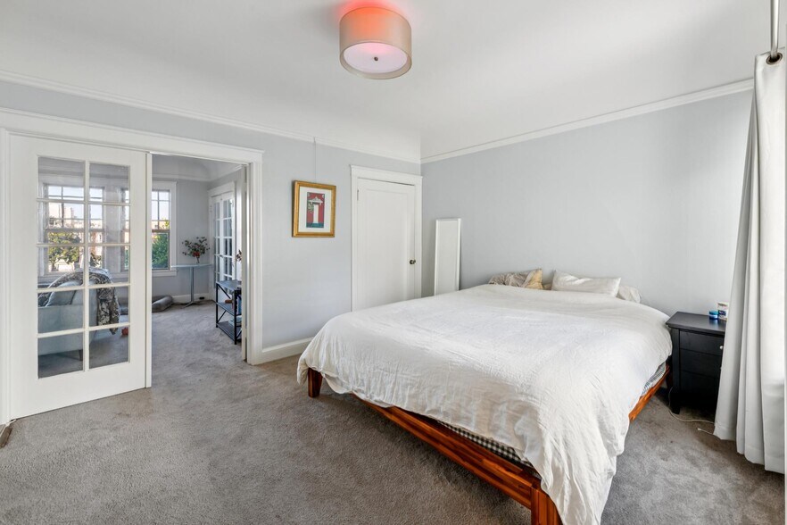 More Photos Of 1215 Oak St, San Francisco Apartments For Sale