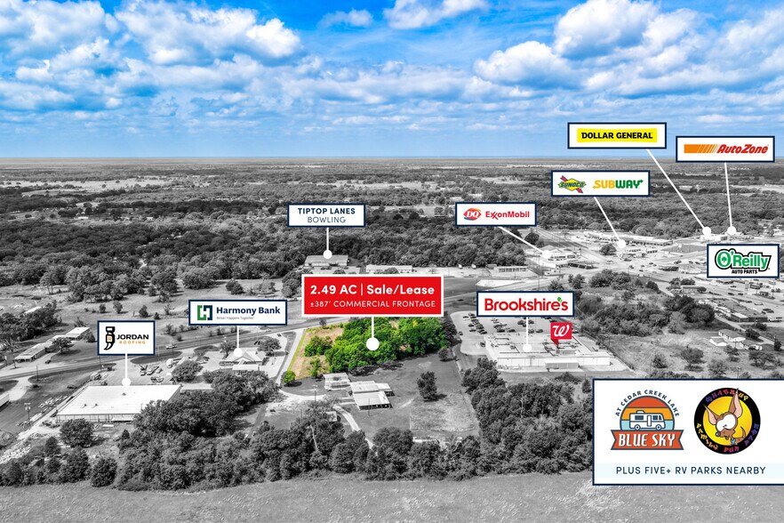 Primary Photo Of 00 S Seven Points Blvd, Seven Points Land For Sale