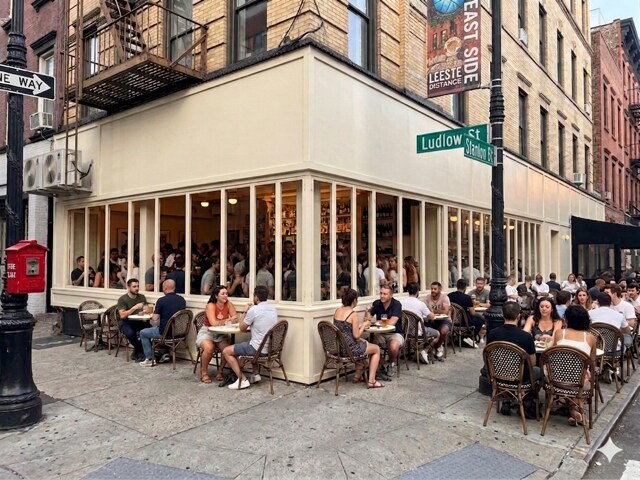 Primary Photo Of 108 Stanton St, New York Apartments For Lease